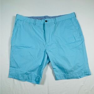 Ralph Lauren Classic Fit Blue Polo Shorts Size 40